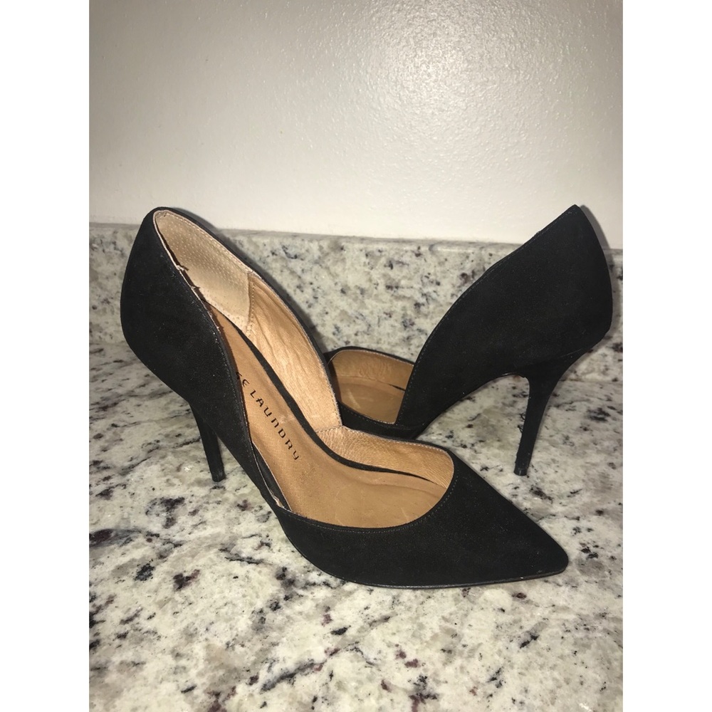 Chinese Laundry Pointy Heels